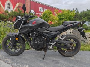 二手本田CB400F