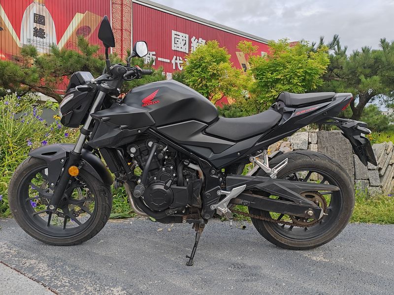 二手本田CB400F