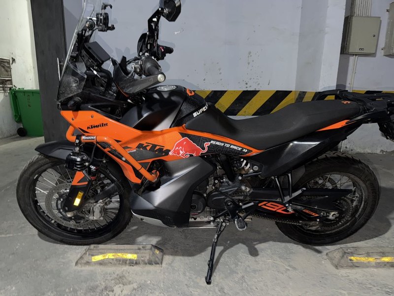 二手KTMR2R790 Adventure