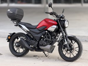 二手新大洲本田CB190TR