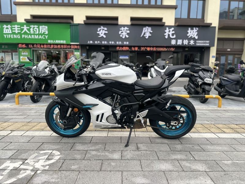 二手春风675SR-R