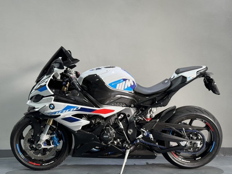 二手宝马S 1000 RR