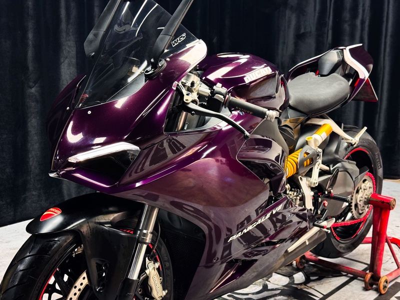 二手杜卡迪Panigale V2