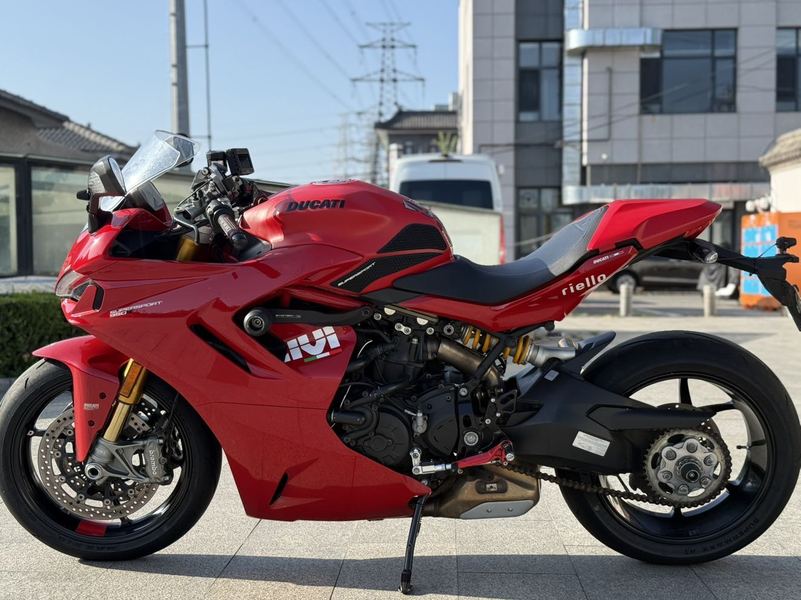 二手杜卡迪SuperSport