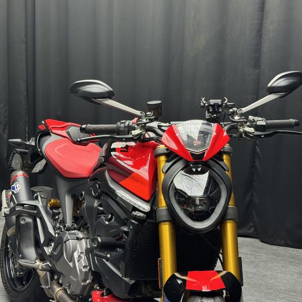 二手杜卡迪Monster 950
