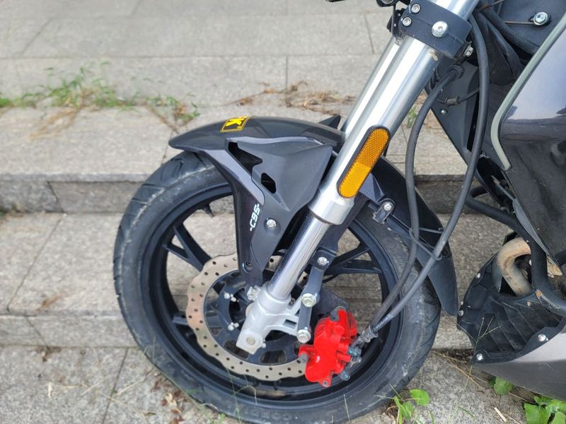 二手贝纳利小迅龙 BN150S