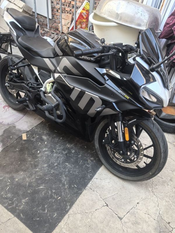 二手春风250SR