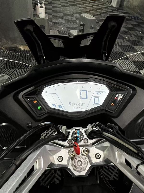 二手春风650TR-G