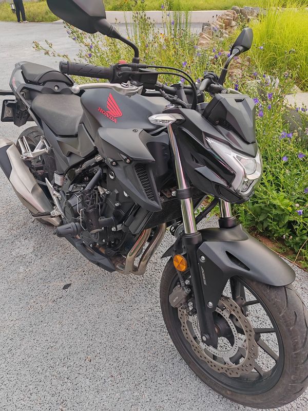 二手本田CB400F