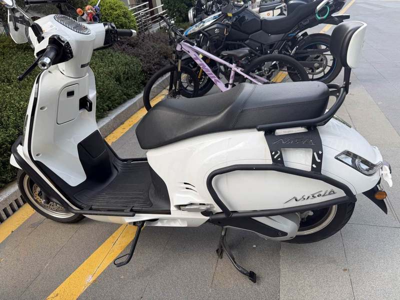 二手新大洲本田NS150LA