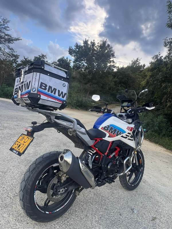 二手宝马G 310 GS