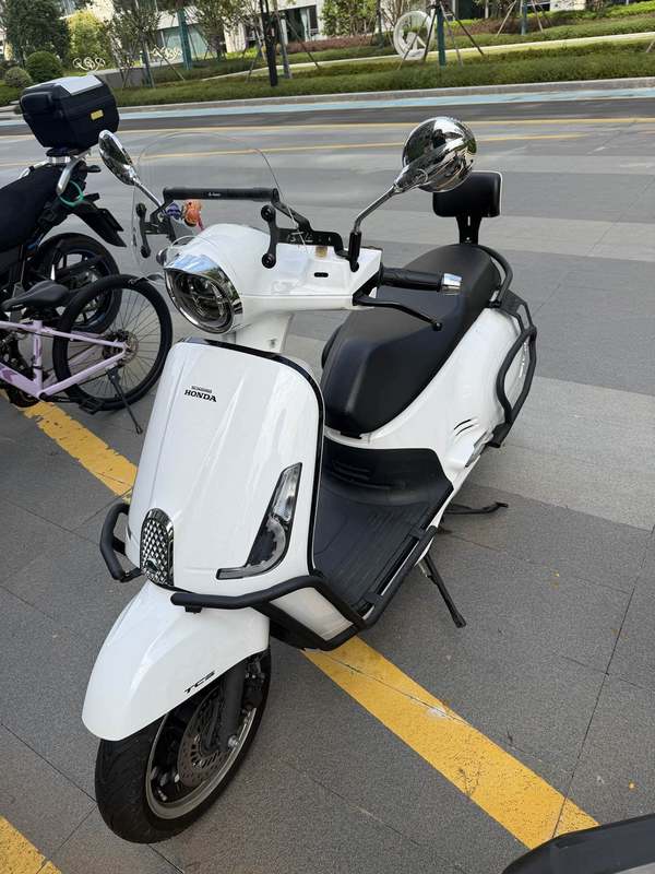 二手新大洲本田NS150LA