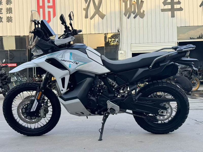 二手春风1000MT-X