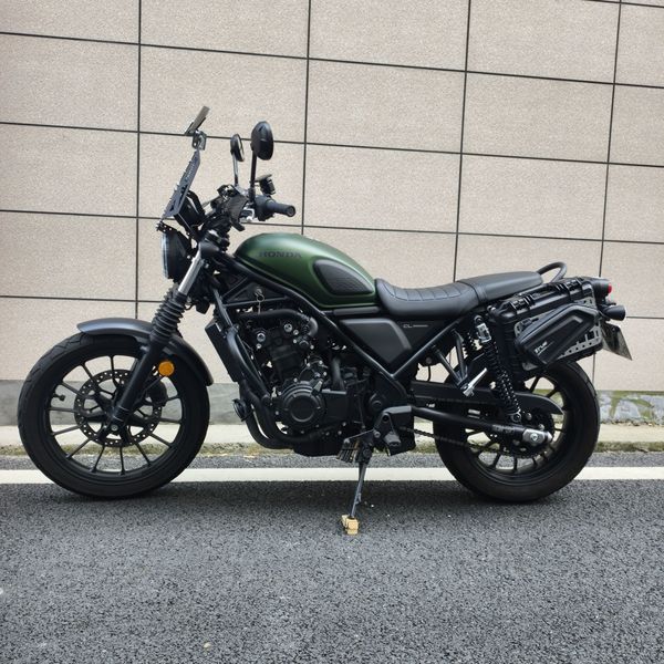 二手本田CL500