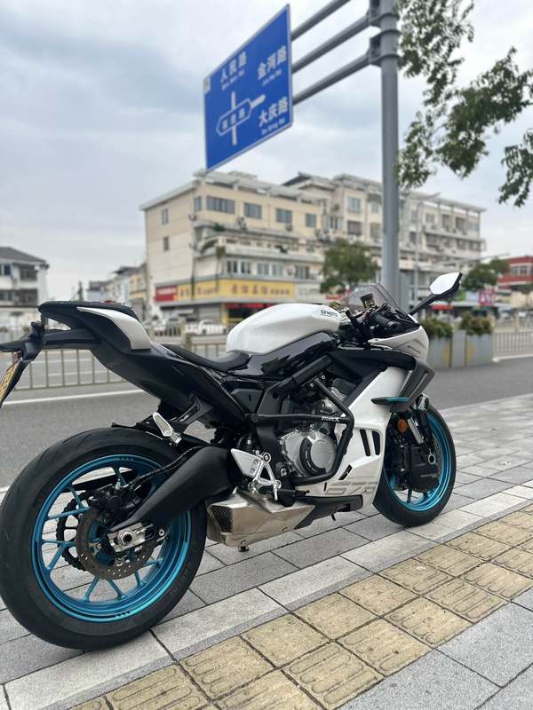 二手春风675SR-R