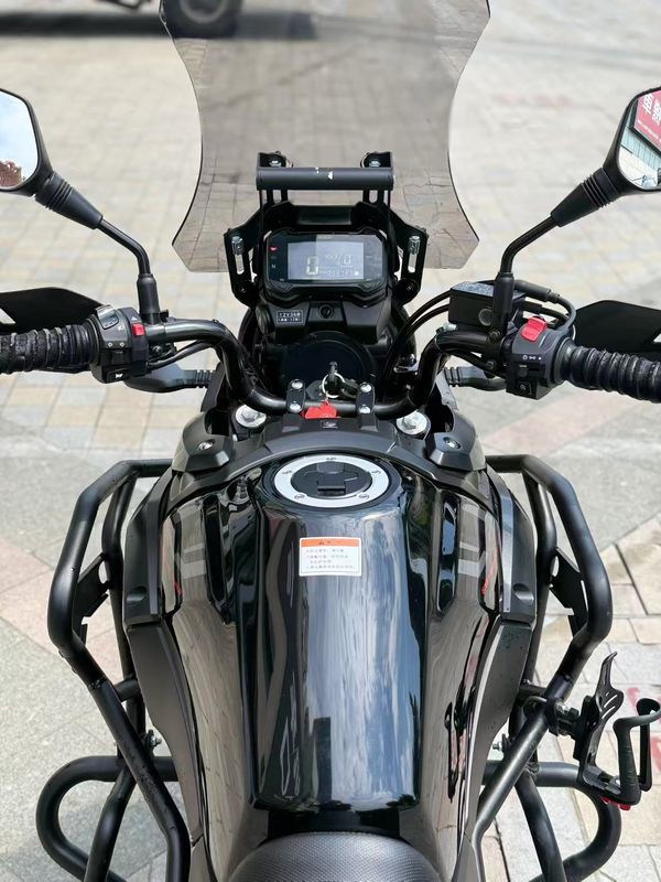 二手豪爵铃木DL250