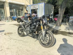 二手贝纳利752S