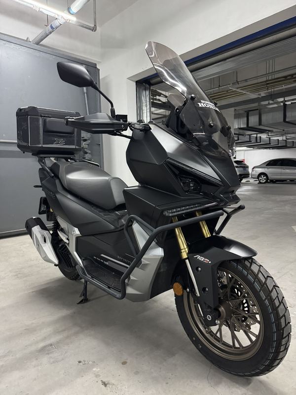 二手新大洲本田NS150XC