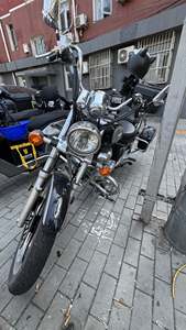 二手豪爵悦酷 GZ150-E