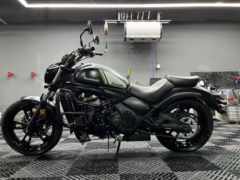 二手川崎Vulcan S 