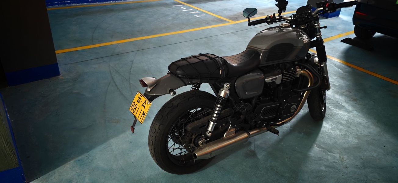 二手高金GK1200
