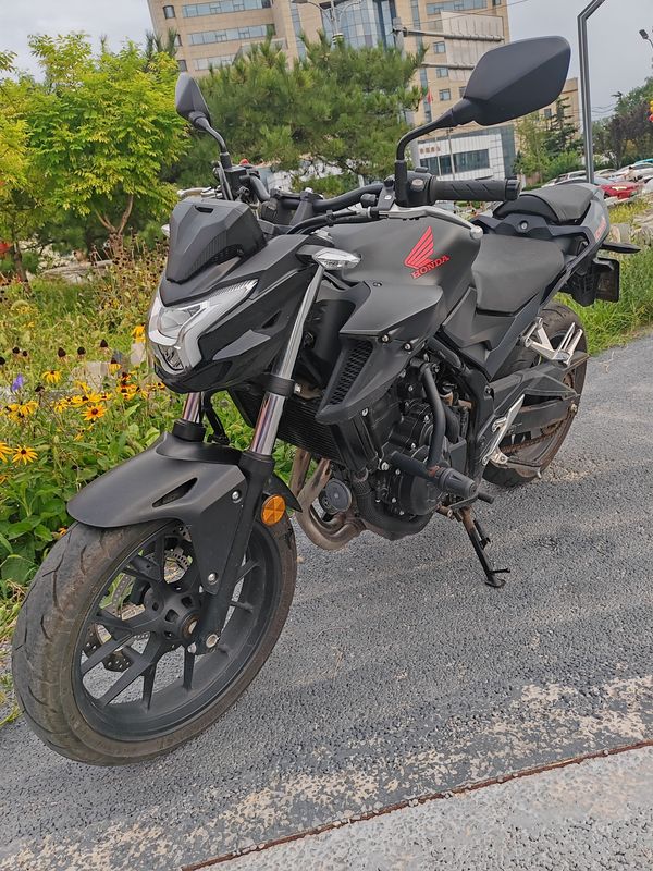 二手本田CB400F