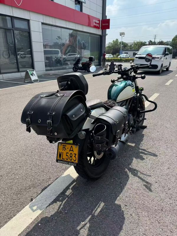 二手春风250CL-C