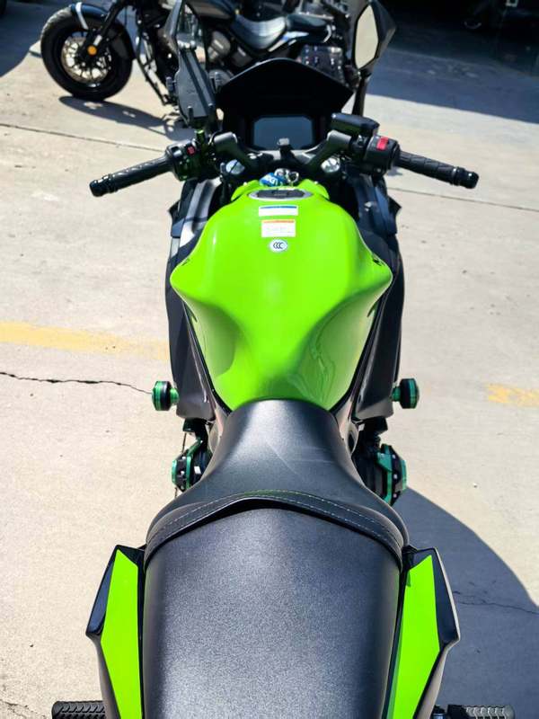 二手川崎Ninja 650 