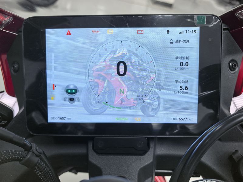 二手QJMOTOR赛421