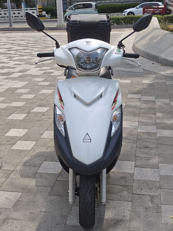 二手豪爵VF125