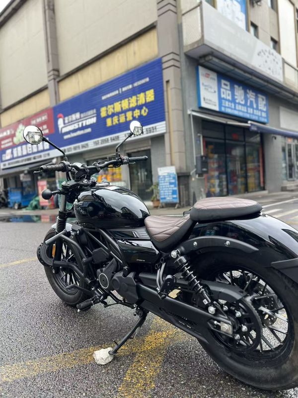 二手春风250CL-C