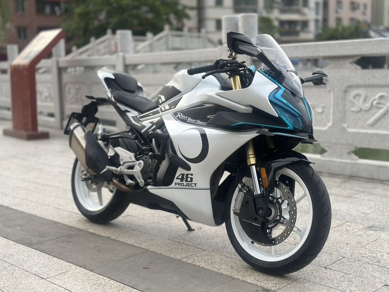 二手春风450SR