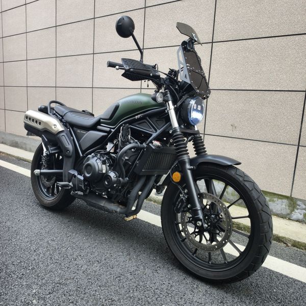 二手本田CL500