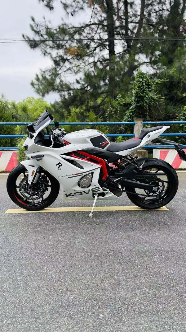 二手凯越450RR