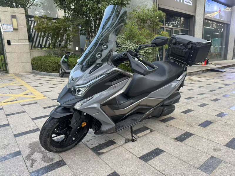 二手光阳赛艇 S350