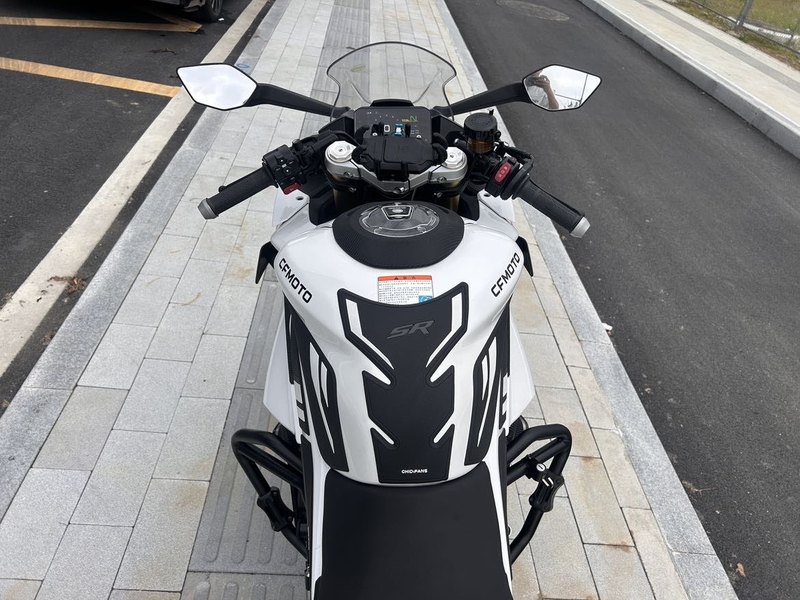 二手春风450SR