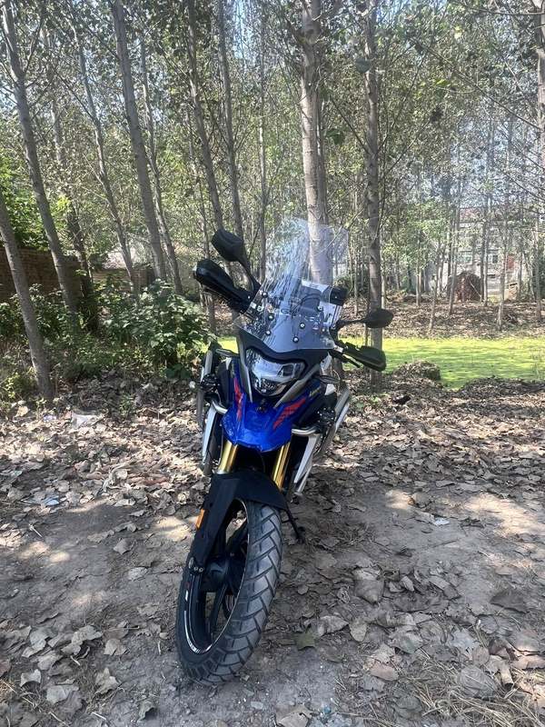 二手宝马G 310 GS