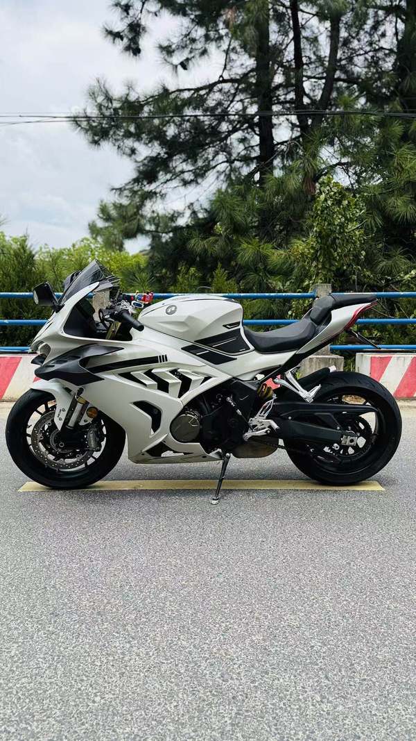 二手QJMOTOR赛600
