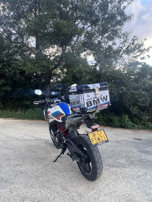 二手宝马G 310 GS