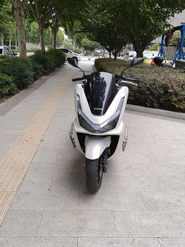 二手五羊本田PCX