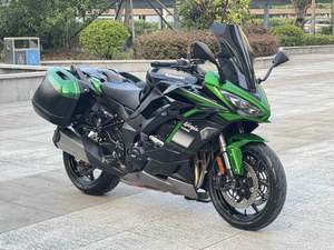 二手川崎Ninja 1000SX