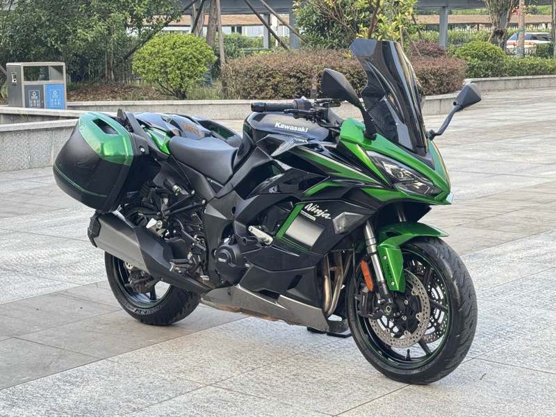二手川崎Ninja 1000SX