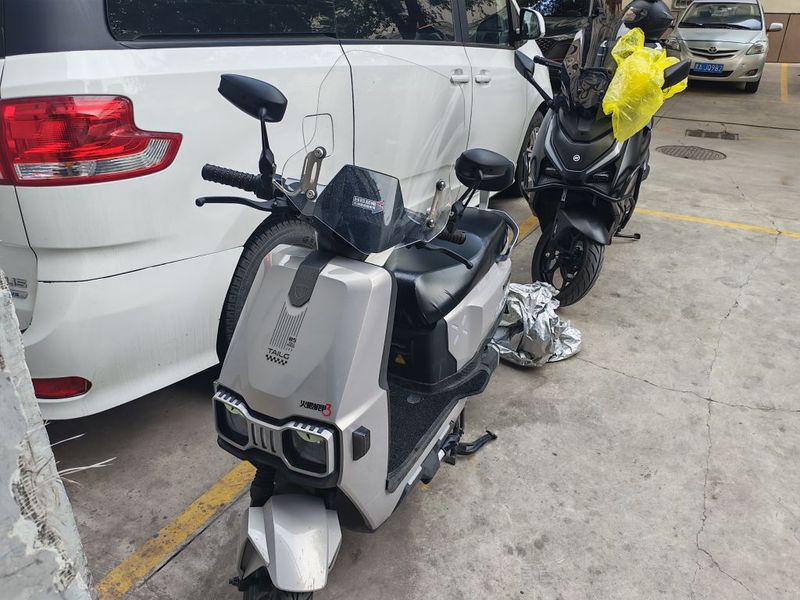 二手台铃火眼机甲·赤兔