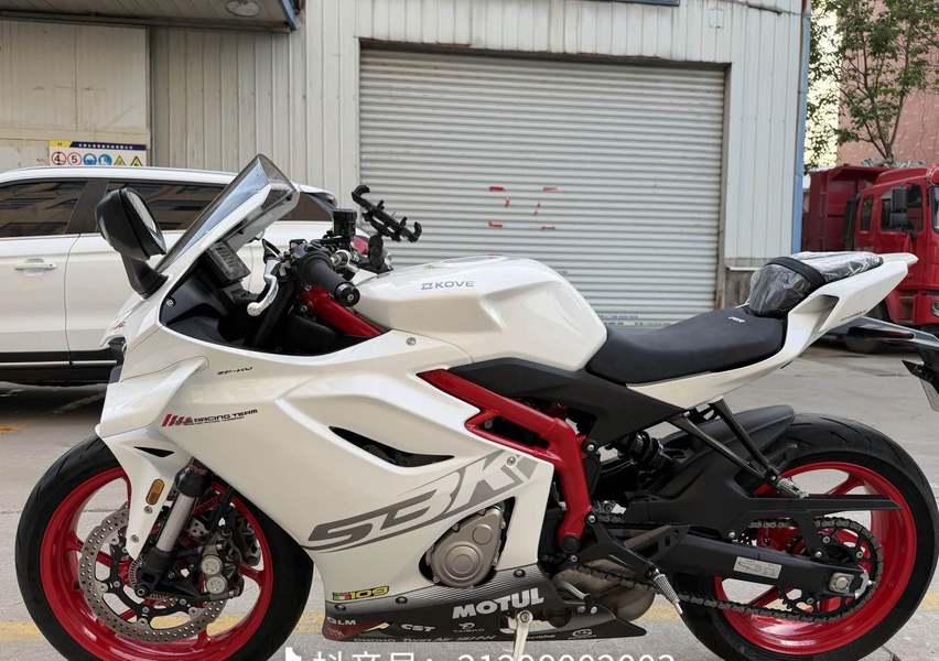 二手凯越450RR