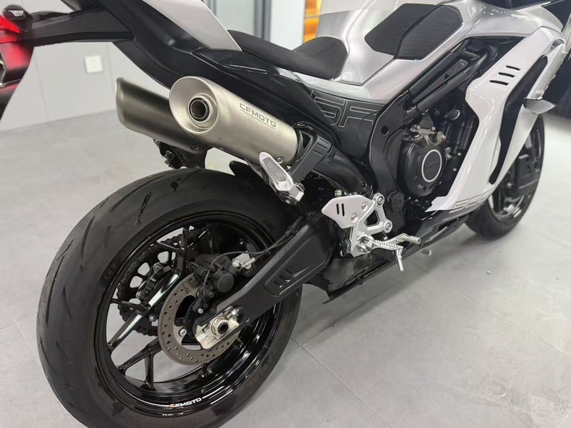 二手春风500SR