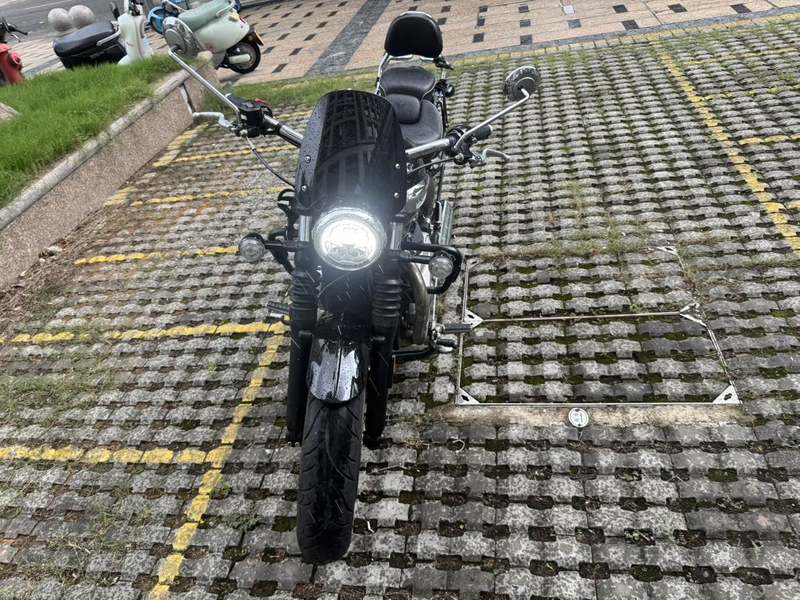 二手凯旋Bonneville Speedmaster