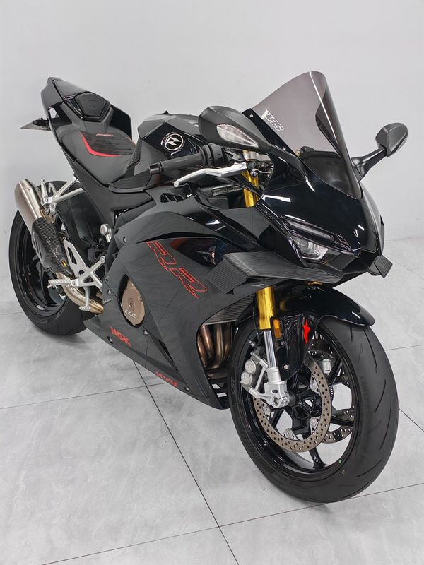 二手张雪机车500RR