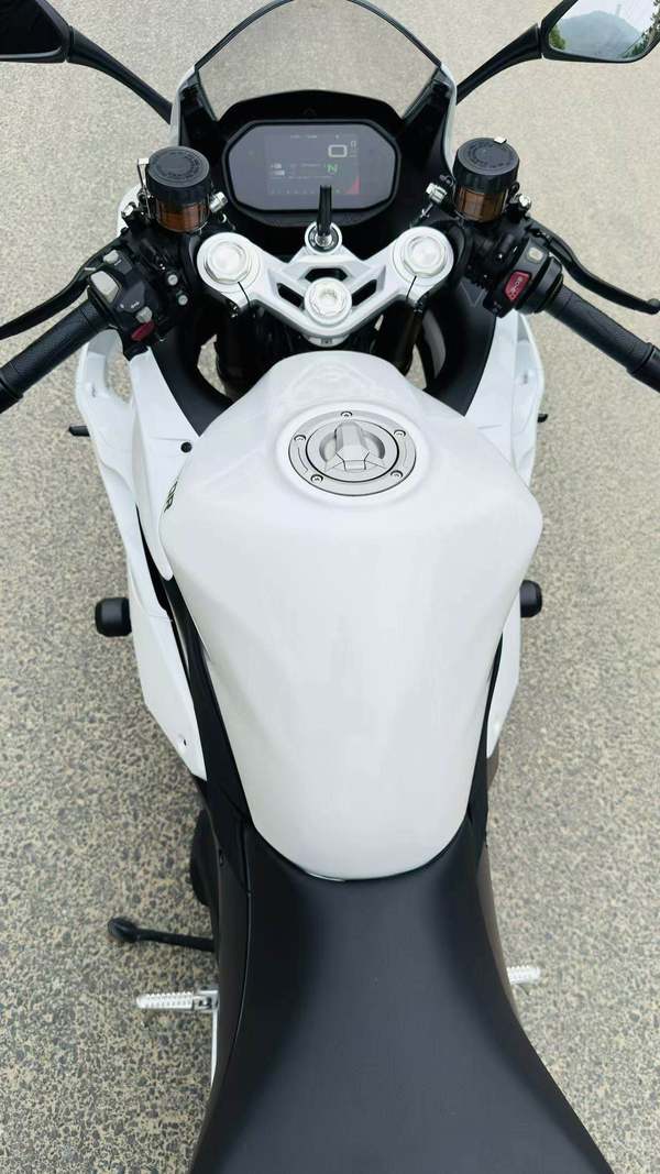 二手QJMOTOR赛450