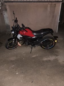 二手新大洲本田CBF190TR