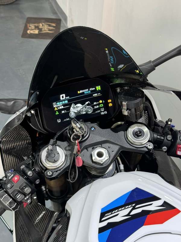二手宝马S 1000 RR